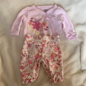 Preemie Outfit